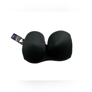 Va Bien NWT Anita Strapless Bra Black Size 32F
